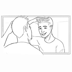 hårtransplantation eftervård