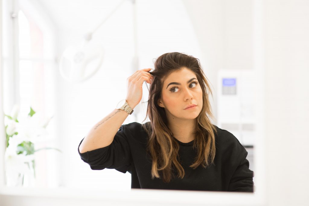 Hårtransplantation resultat